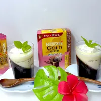 コーヒーゼリー|シュトママさん