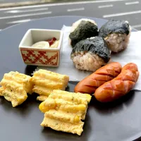朝ごはんプレート|Kさん