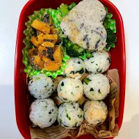 子供弁当|よくちゃんさん