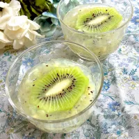 キウイゼリー🥝
