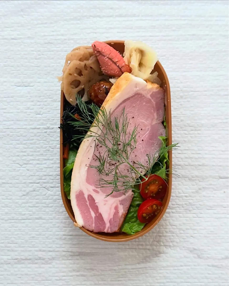 お弁当No.245|Rinaの旦那🧛‍♂️✨さん