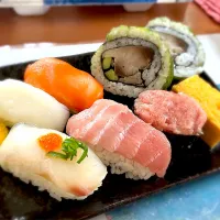 スーパーのお寿司|ミレさん