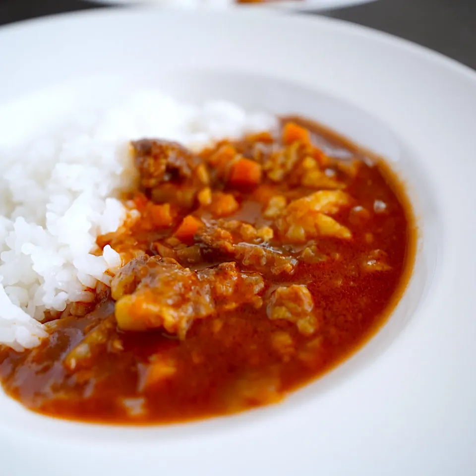 牛すじカレー|てつやさん