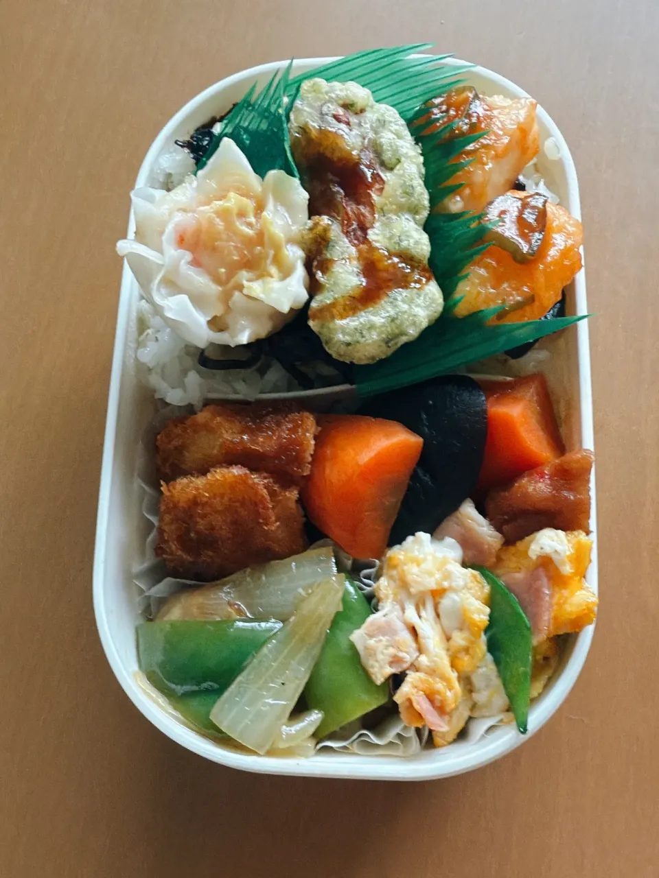今日の旦那のお弁当|sacchan( ﾐΦﻌΦ)ฅさん