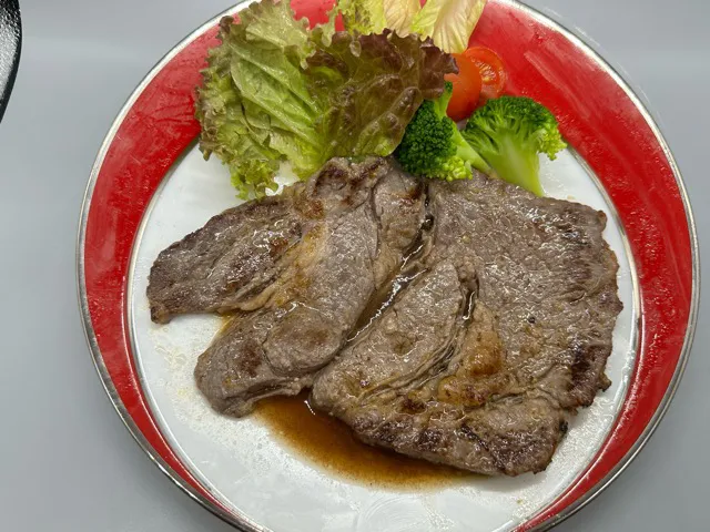 ステーキが美味しくなるレシピ|マツケンさん