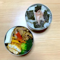 今日のお弁当‼︎ 28 May|Yoshinobu Nakagawaさん