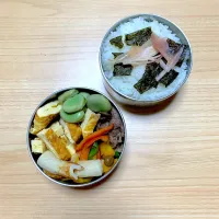 今日のお弁当‼︎ 29 May|Yoshinobu Nakagawaさん