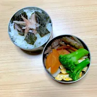 今日のお弁当‼︎ 30 May|Yoshinobu Nakagawaさん