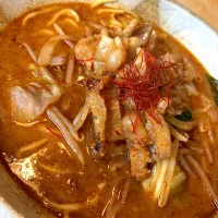 牛もつラーメン|pecoxxxさん