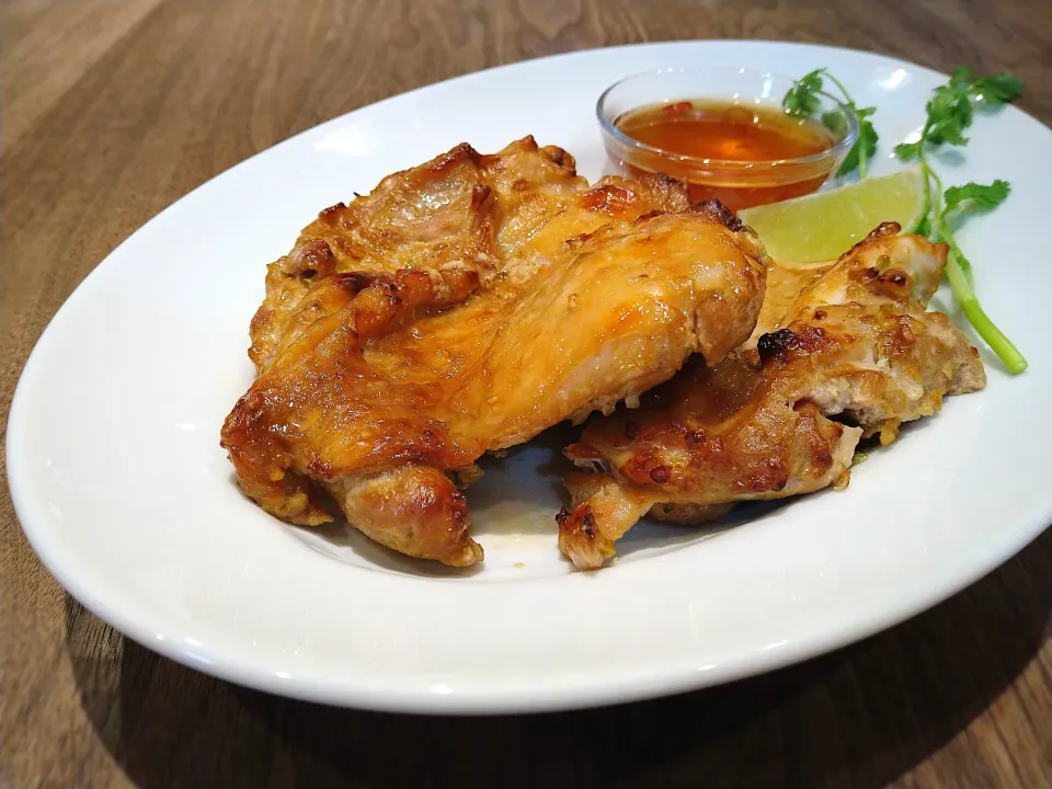 ガイヤーン|古尾谷りかこさん