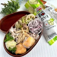自分の勤務弁当| らぴすらずり(らぴ)さん