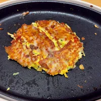 お好み焼きランチ|チョコレートさん