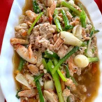 ปูผัดต้นหอม|ｖ（＾＿＾ｖ）♪さん