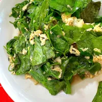 ใบเหมียงผัดไข่|ｖ（＾＿＾ｖ）♪さん