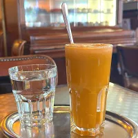 MOST DELICIOUS SMOOTHIE @REMOR (Geneva)|LNAさん