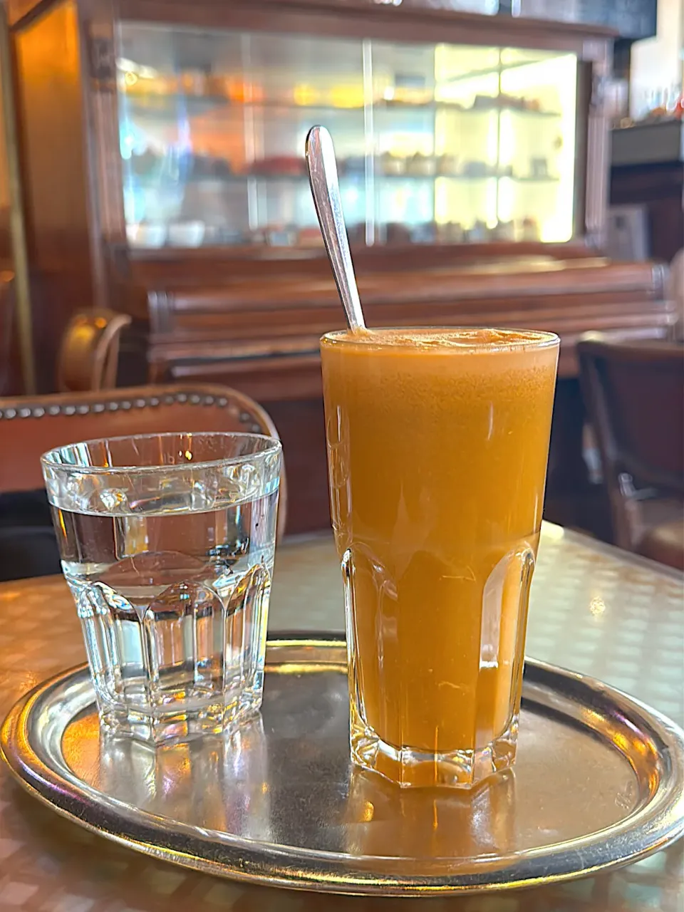 MOST DELICIOUS SMOOTHIE @REMOR (Geneva)|LNAさん