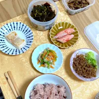 細々した副菜 昆布と山椒の佃煮|ちぃさん
