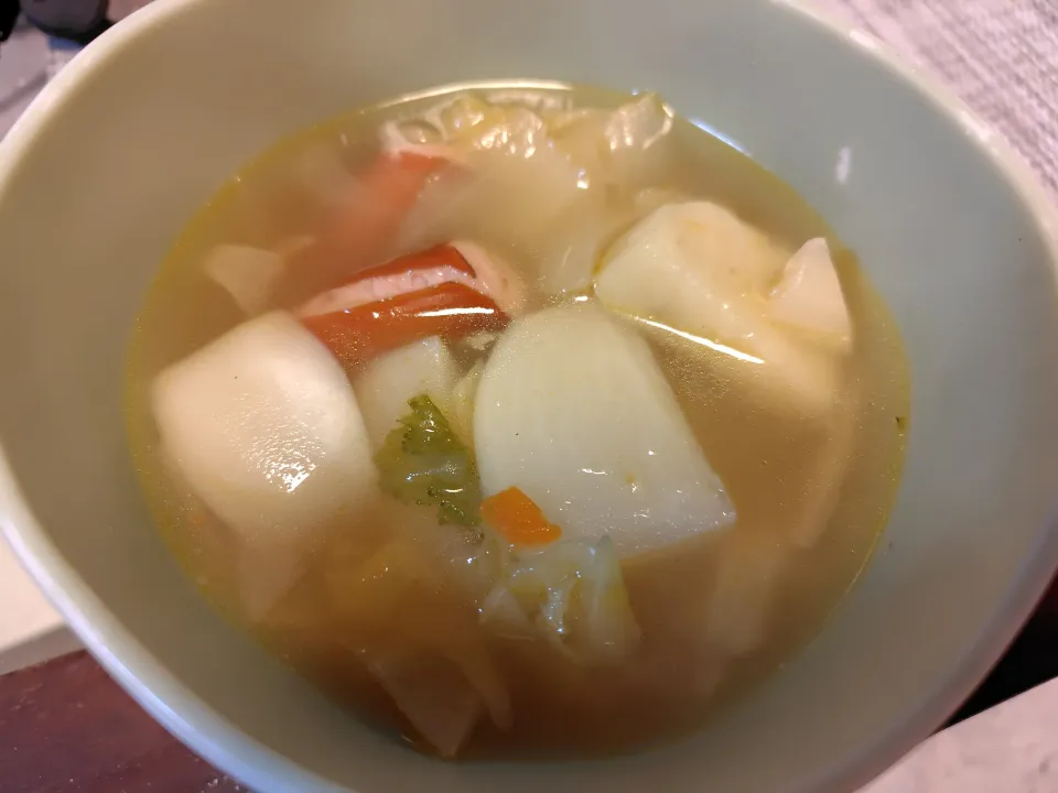 かぶ入りポトフ|takacさん