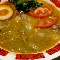 バーミヤンの麻辣湯|みそっそさん