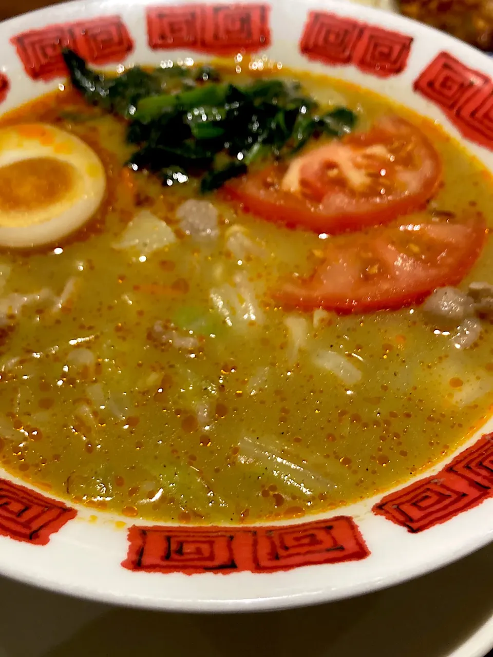 バーミヤンの麻辣湯|みそっそさん