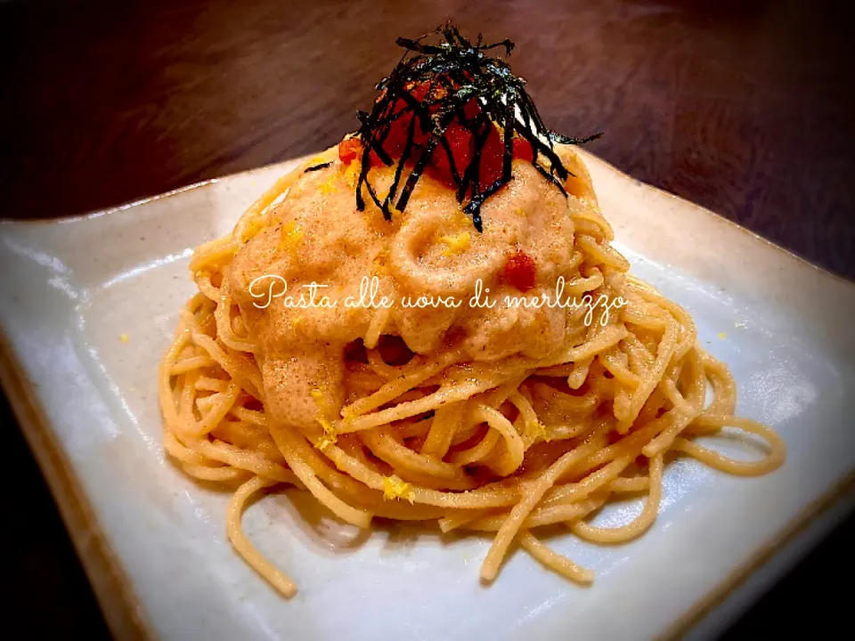 明太子パスタ🍝|気まぐれシェフ🇮🇹🍝さん