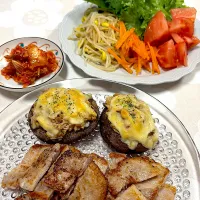 ⭐︎今日の晩ご飯⭐︎ サムギョプサル風| hamamaさん