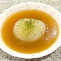 新玉ねぎ丸ごとスープ|浜@ちゃんさん