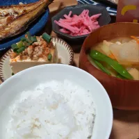 夜ご飯|ポコさん