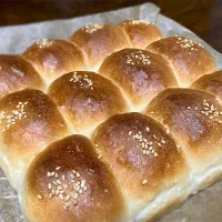 ふわふわ ちぎりパン|ななごさん