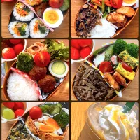 2025/05/26〜31高校女子弁当|kyoroさん