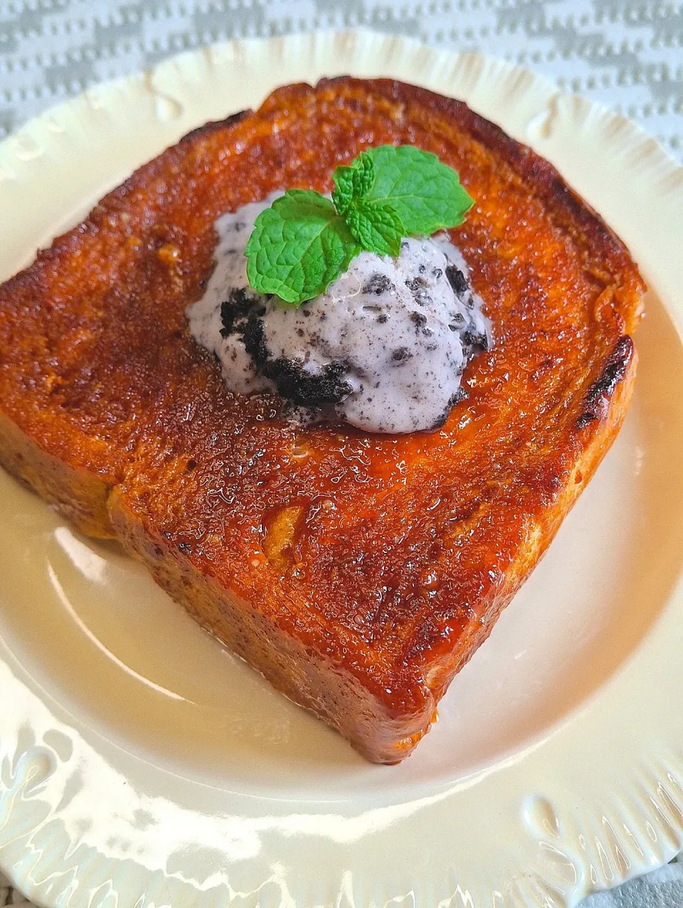 caramel toast|tyas amertaさん