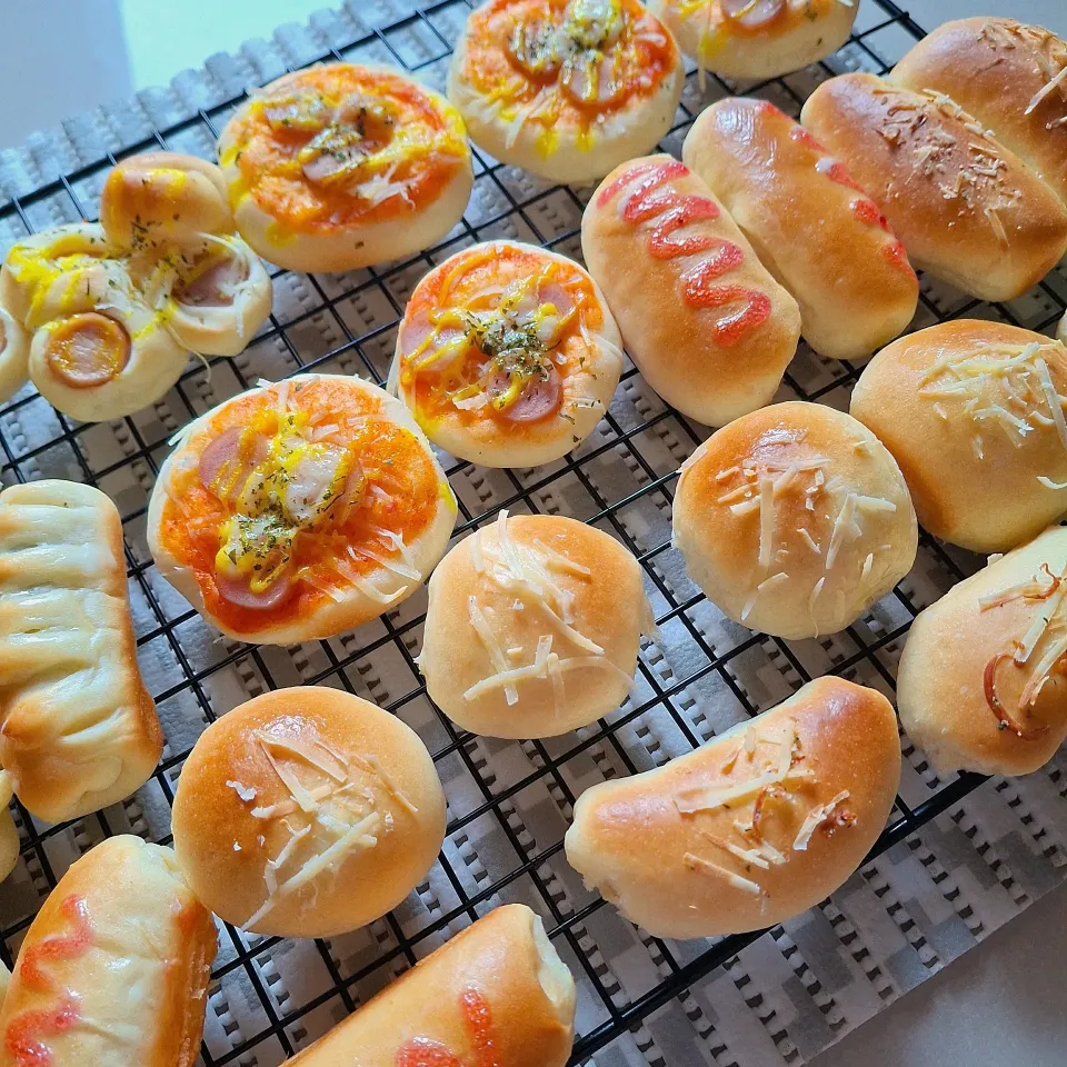 mini bread|tyas amertaさん