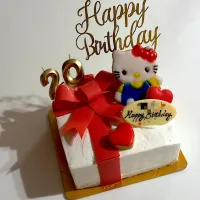 バースデーケーキ🎂|なのこさん
