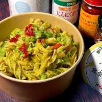 あゆさんの料理 ブロッコリーとアンチョビのパスタ|レオンさん