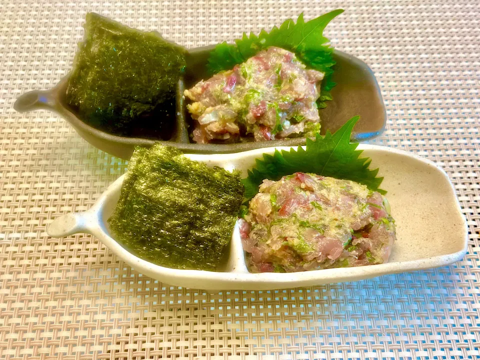 あじのなめろう🔪|にゃあ（芸名）さん