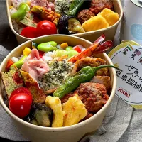 イタリアン弁当🍱🇮🇹|レオンさん