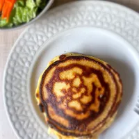 米粉のパンケーキ|おこめさん