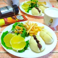 チョコホイップサンド|みったんさん