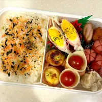 息子弁当🍙|maimaiさん
