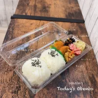 今日のお弁当🍱|✰︎miyu✰︎さん