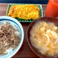 朝ごはん|流線形さん