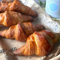 とんちんさんの料理 クロワッサン 🥐~マヨルカ島の塩|とんちんさん