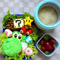 ヨッシー弁当|ゆりかさん