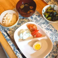朝ごはん🍚|ユリコさん