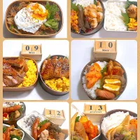 みんなのお弁当| naaaaaaa♡さん