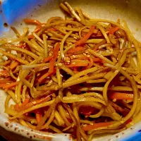 常備菜 「きんぴらごぼう」|mottoさん