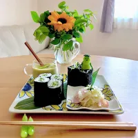 かっぱ巻き|jarinkoさん