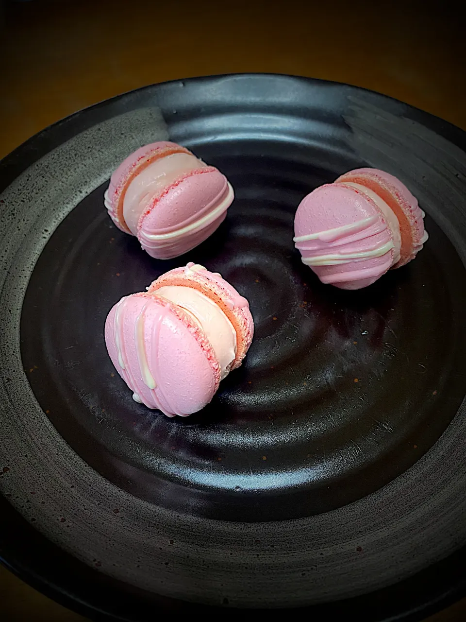 チョコレートペンで初デコ|ルセットさん