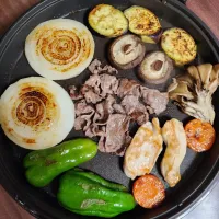 鉄板焼き|ひろにぃさん