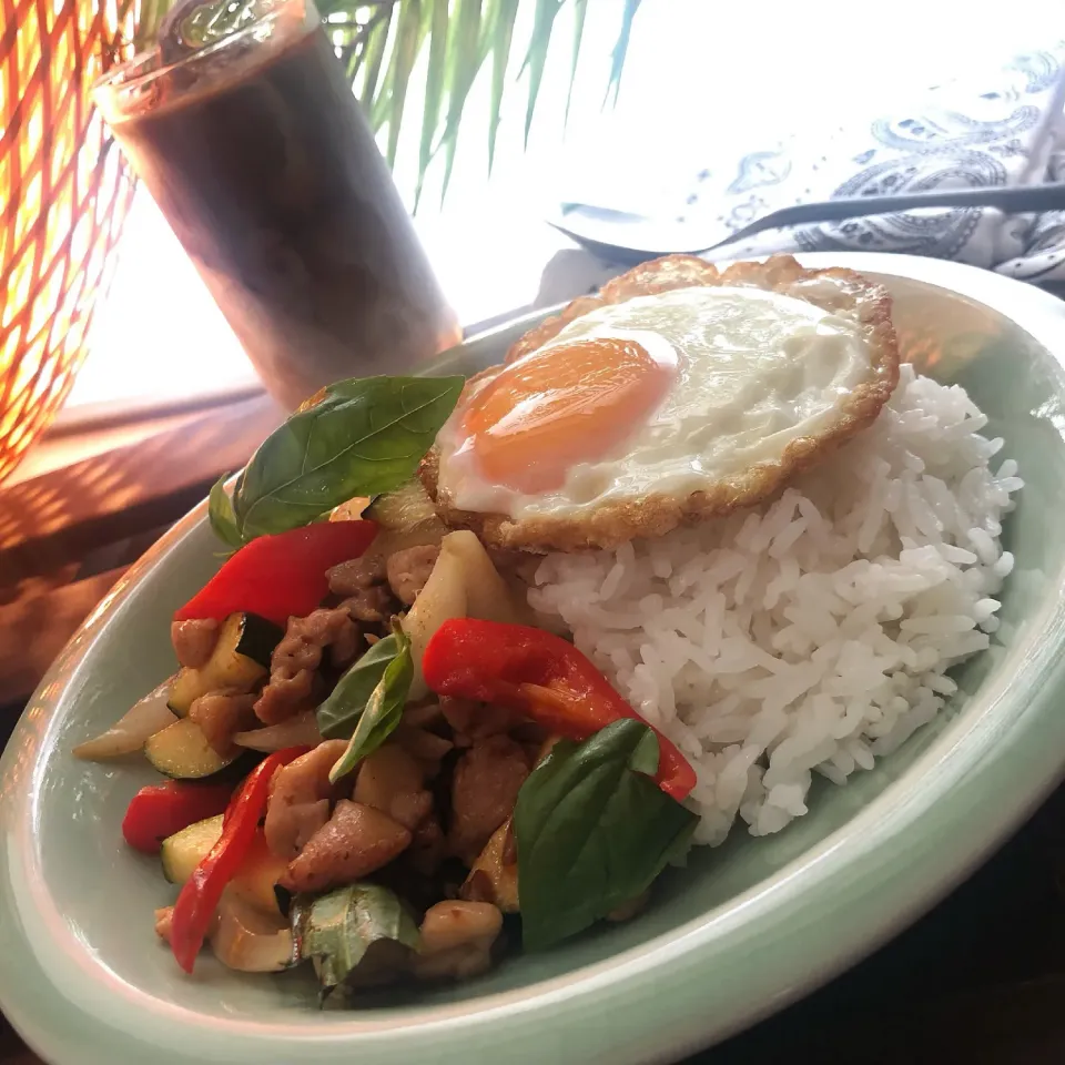 夏ガパオ|アズフラさん